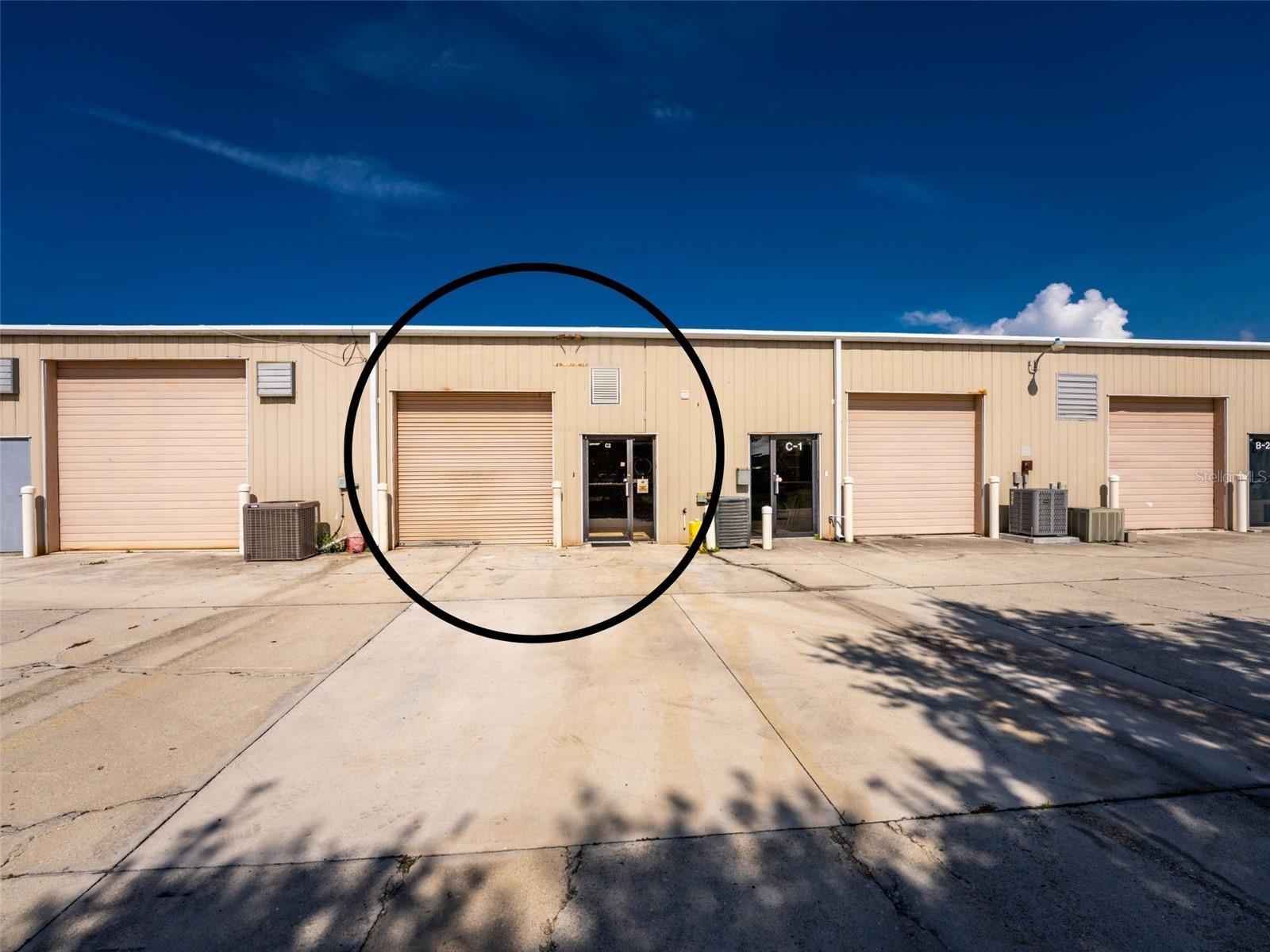 517 PAUL MORRIS DRIVE C-2 and C-4