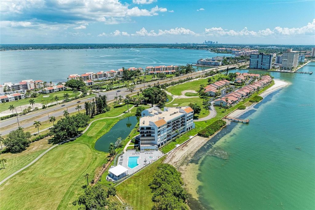 Photo of 5700 Escondida Boulevard S #506, St Petersburg, FL 33715 (MLS # A4699067)