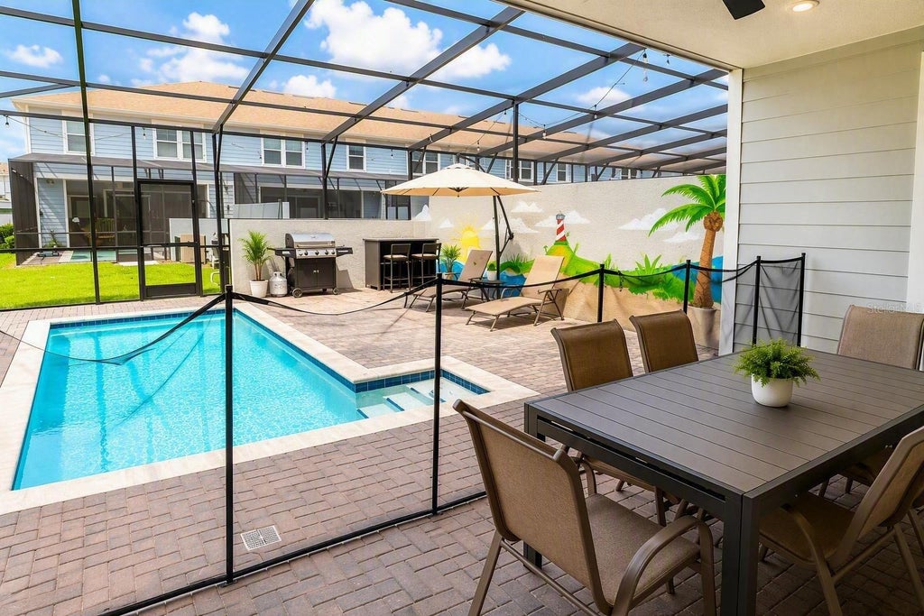 Photo of 4314 Lana Avenue, Davenport, FL 33897 (MLS # O6439320)