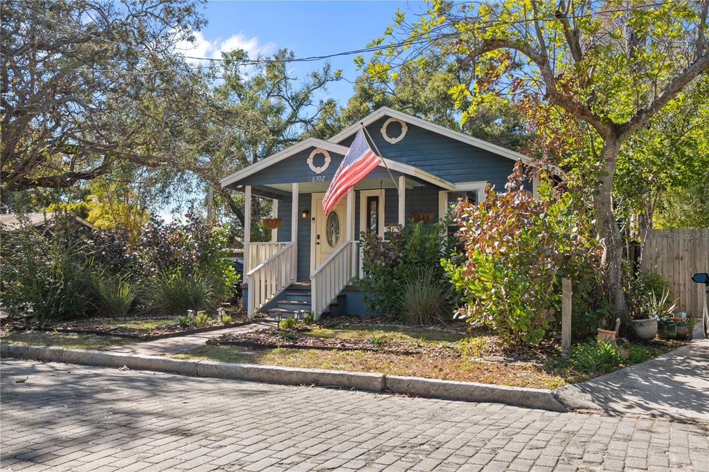 Photo of 6502 N Branch Avenue, Tampa, FL 33604 (MLS # TB8474540)