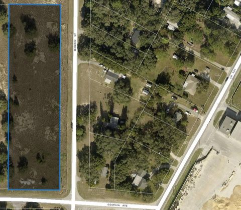 Tiny photo for Tbd Monroe St & Georgia Ave, Astatula, FL 34705 (MLS # O6162249)