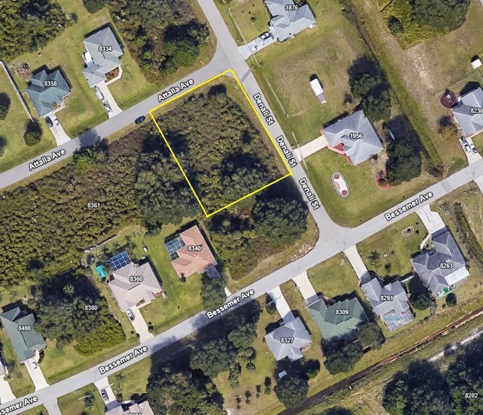 Here is your opportunity to own an affordable DOUBLE CORNER lot to build your dream home conveniently located between Tampa and Fort Myers on Florida’s west coast. This is a nicely established section of North Port and there are no deed restrictions here so you can build your dream home just as you see fit. Not currently in a scrub jay zone (due diligence to reconfirm). It offers easy access to top-rated schools, as well as miles of hiking and biking trails. North Port is home to the aquatic park and the Atlanta Braves Spring Training Center and is conveniently located with shopping and dining nearby, fishing, golfing, three airports offering commercial flights are located within an hour’s drive, and some of Southwest Florida’s #1 beaches in the US! Close to I-75. Best of all, there are no HOA fees, CDD, or flood insurance required for this property, giving you the freedom to enjoy your slice of paradise without any additional expenses.
