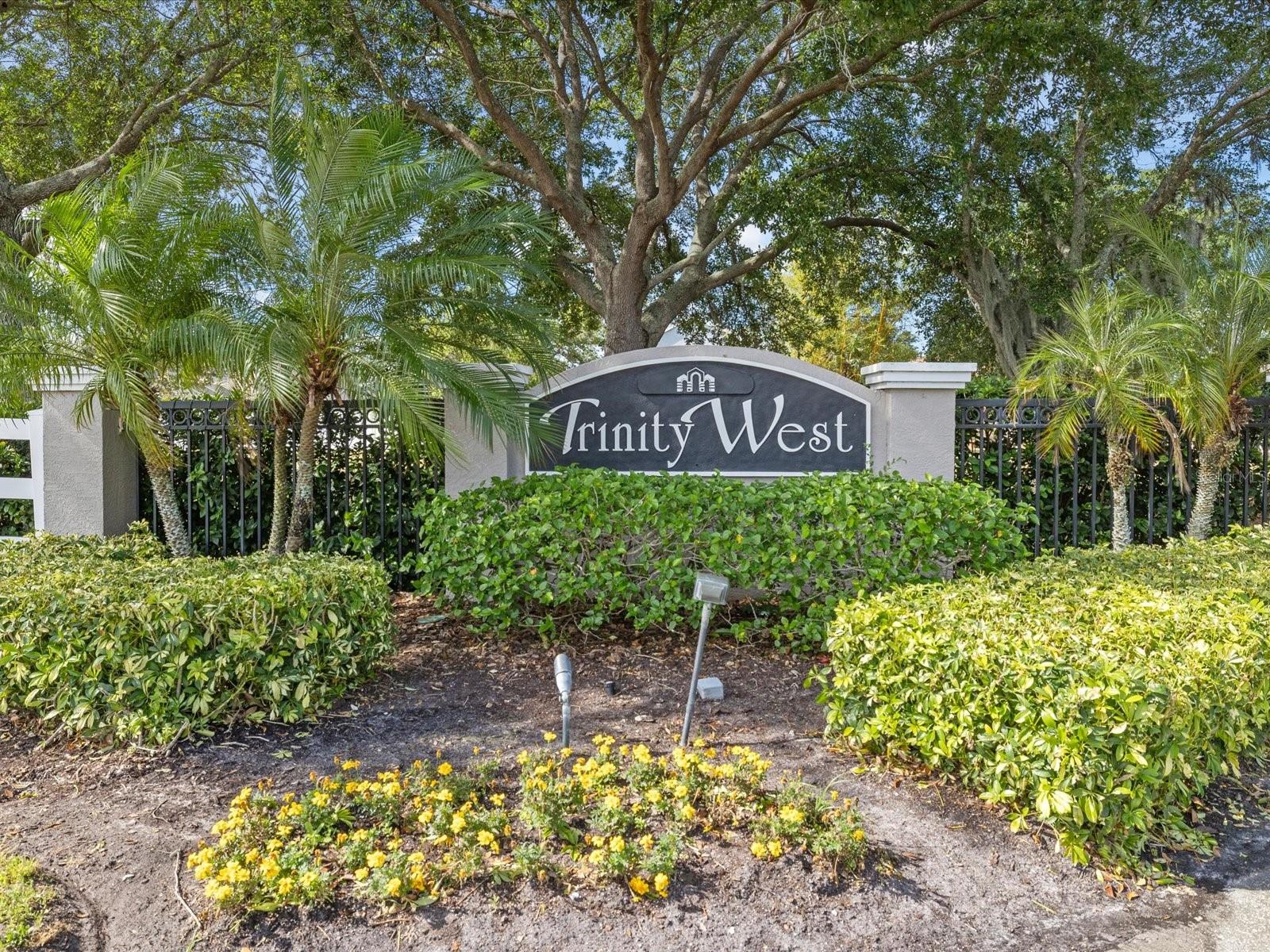 TRINITY WEST - Residential