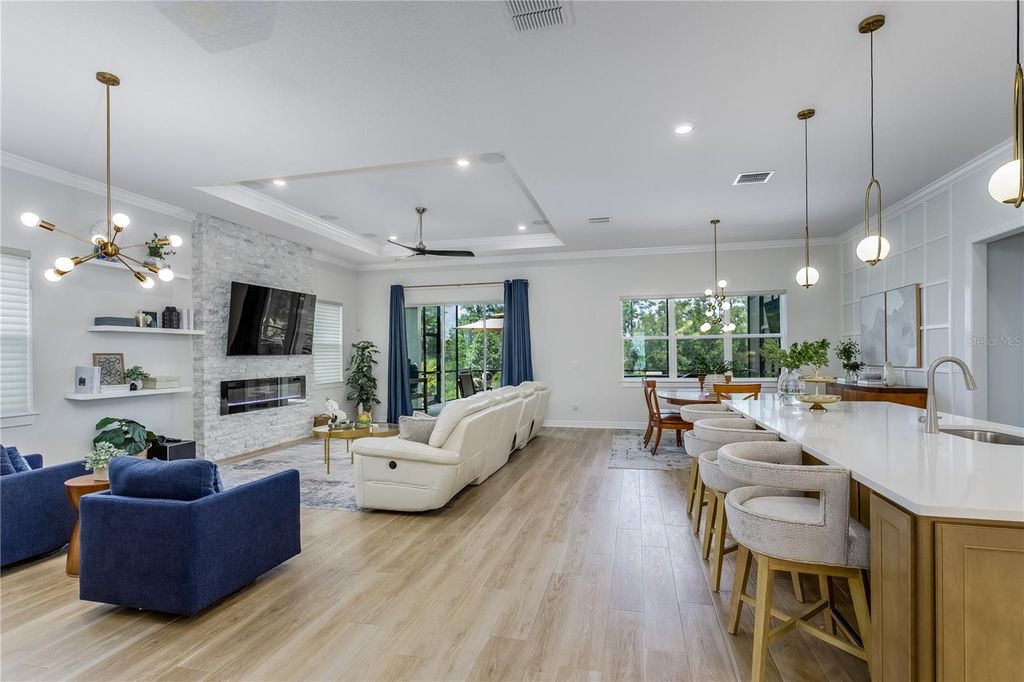 Photo of 19133 Ship Wheel Way, Land O Lakes, FL 34638 (MLS # TB8511679)