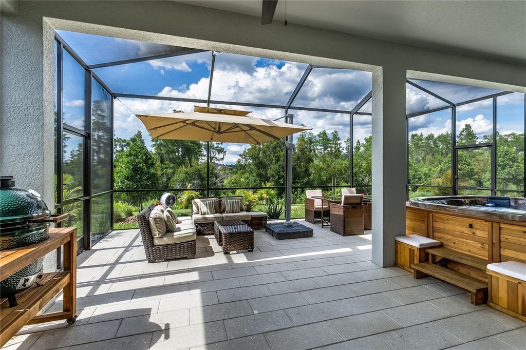 Photo of 19133 Ship Wheel Way, Land O Lakes, FL 34638 (MLS # TB8511679)