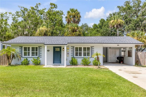 Photo of 1931 Jungle Road, New Smyrna Beach, FL 32168 (MLS # NS1088977)