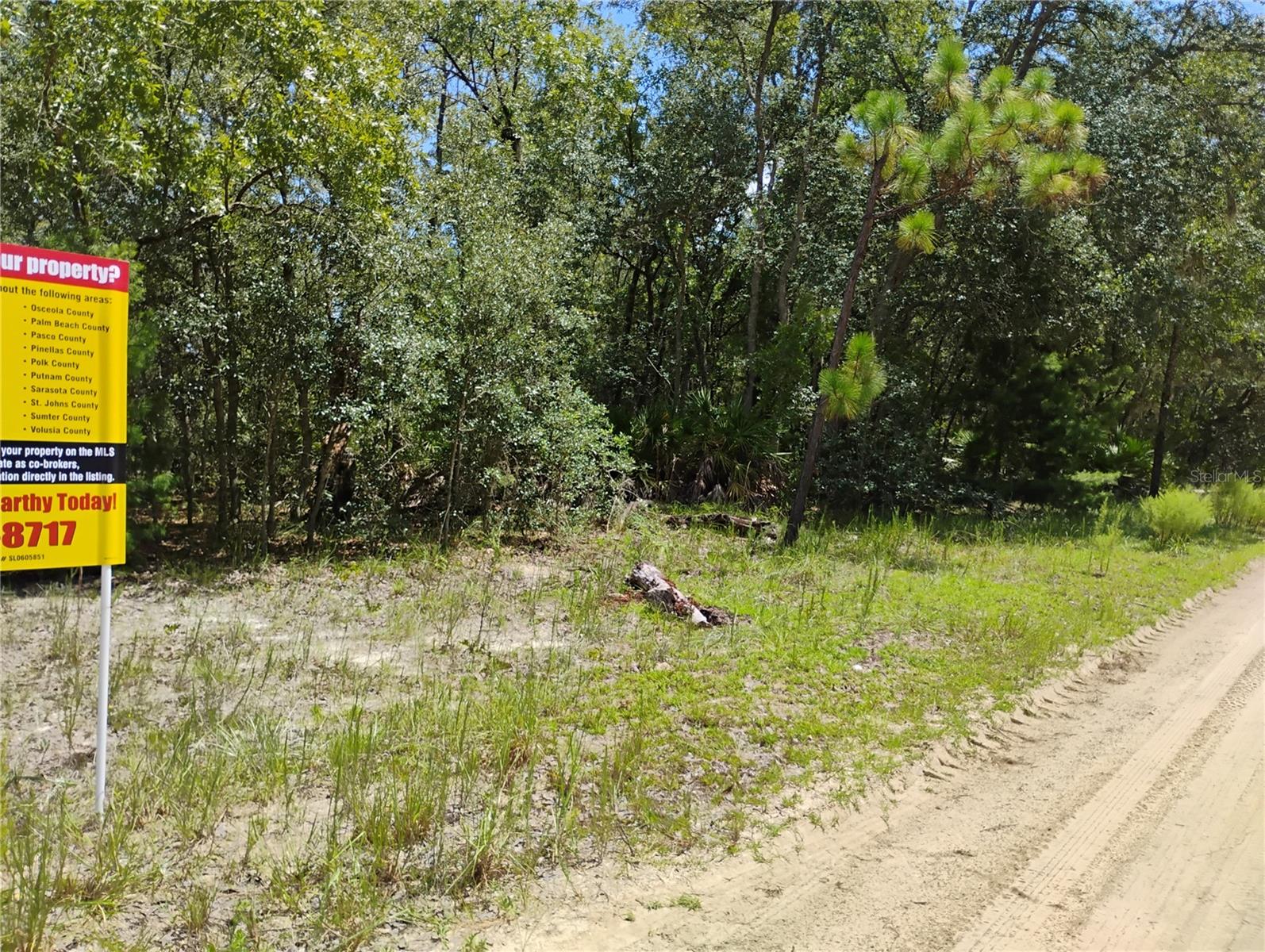 INTERLACHEN LAKES ESTATES - Land