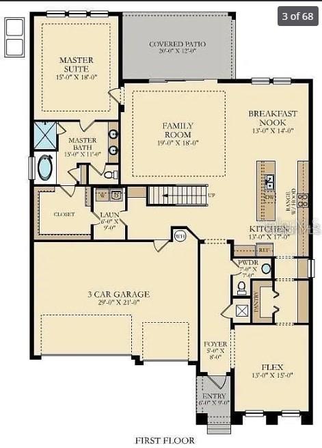 PANTHER VIEW - Residential Lease