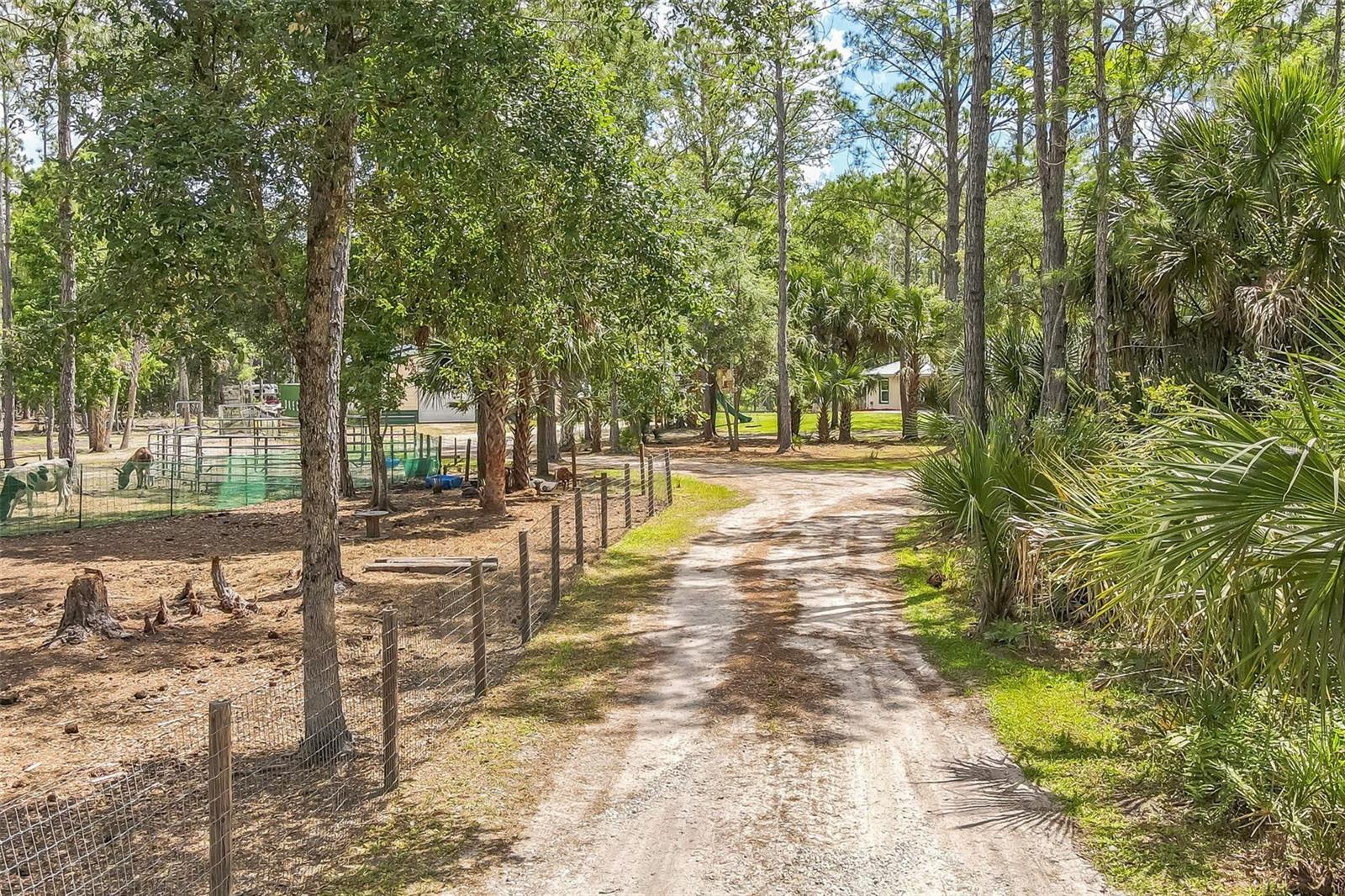 SEMINOLE FARMS UNREC PH II - Residential