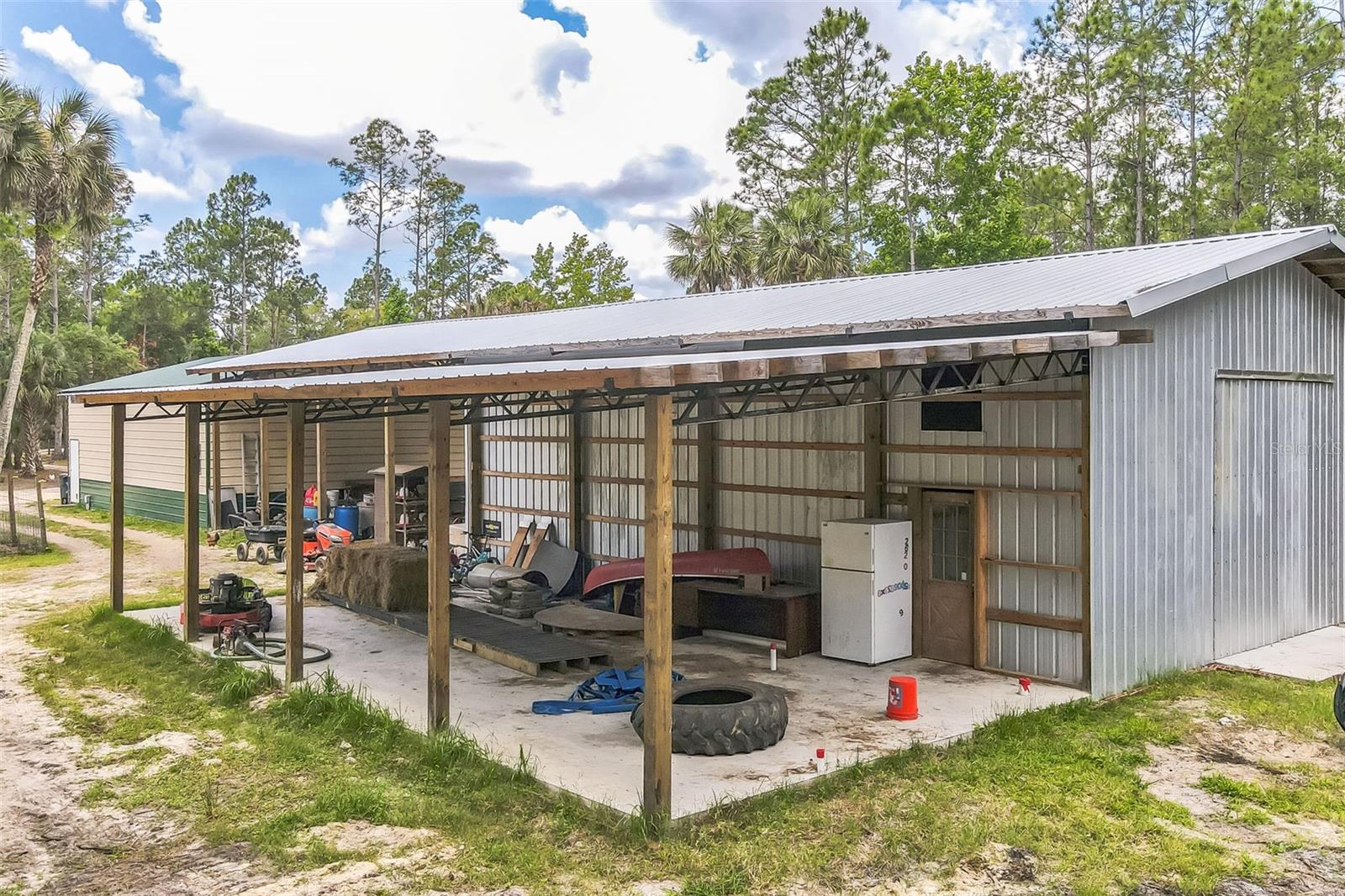 SEMINOLE FARMS UNREC PH II - Residential