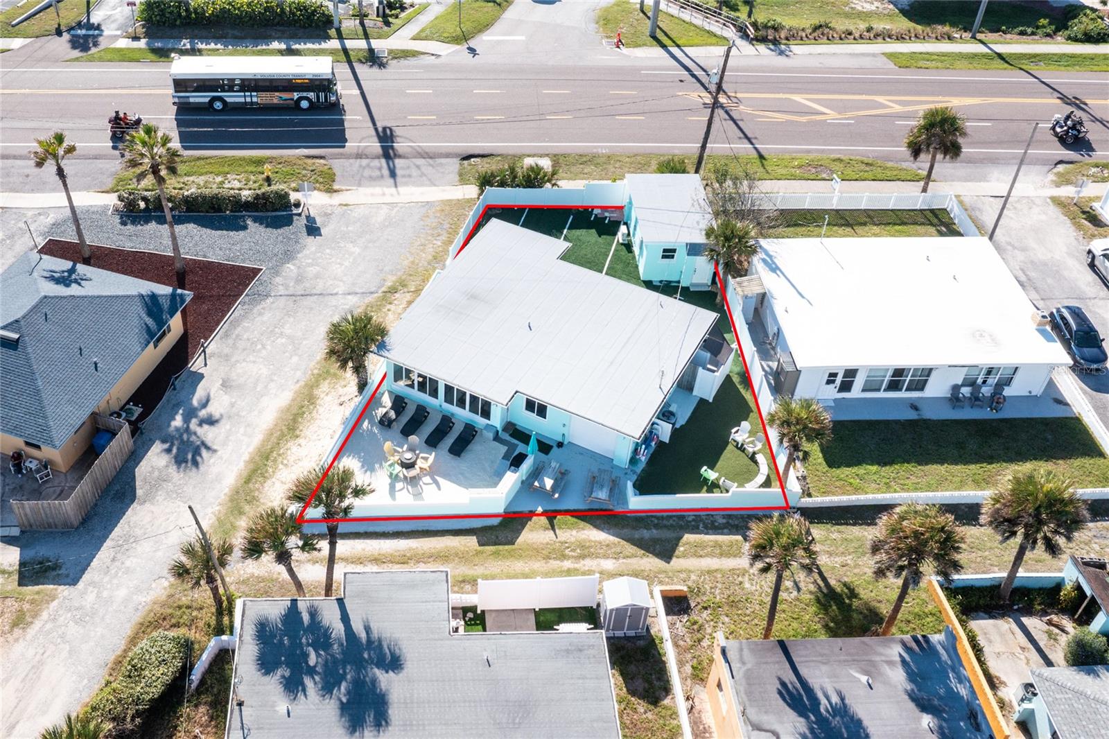 NEPTUNE - Residential