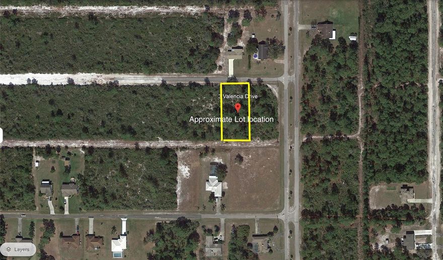 Indian Lake Estates (ILE) is a large, planned rural residential and commercial gated community with more than 7500 acres and 700 residences. The community includes fishing, boating, golfing and country club activities along with postal, church, dining, pier, and lake front facilities.

Great Opportunity to own a lot on a great community.   Come build your future home. 

Property located on Valencia Dr within the Indian Lakes Estates community in Lake Wales, Florida.  This is located in the paved section of the community.  Vacant Lot is 0.5-acre presents a great opportunity to build your dream home in a quiet community.