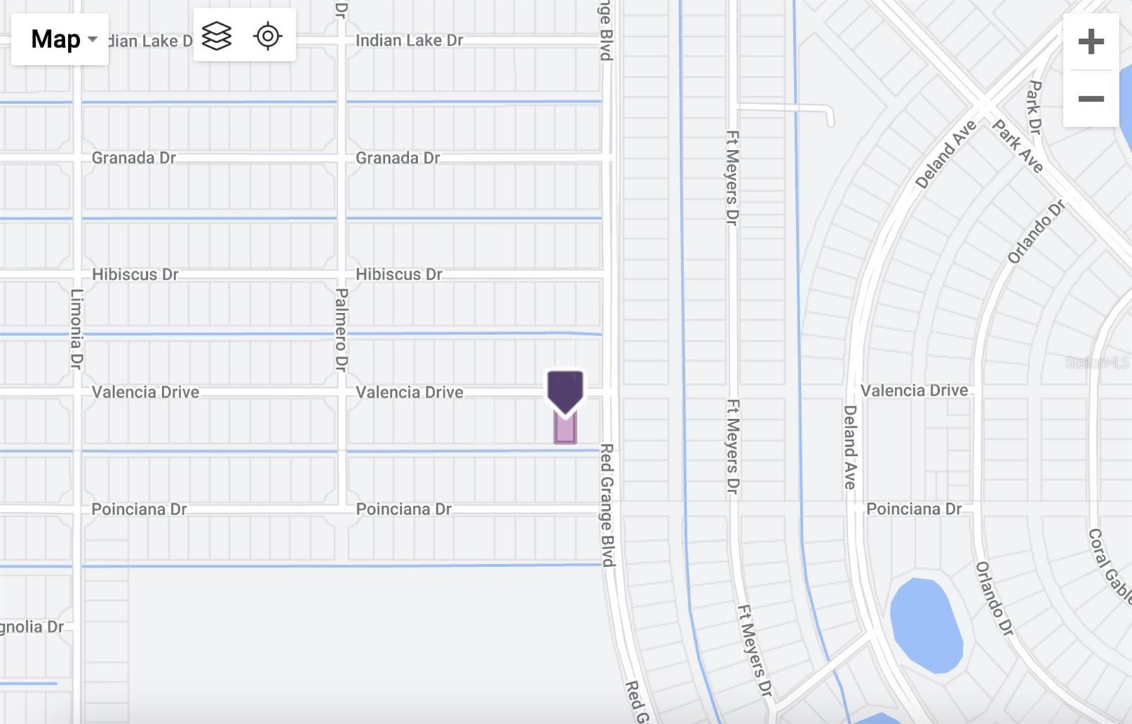 INDIAN LAKE ESTATES - Land