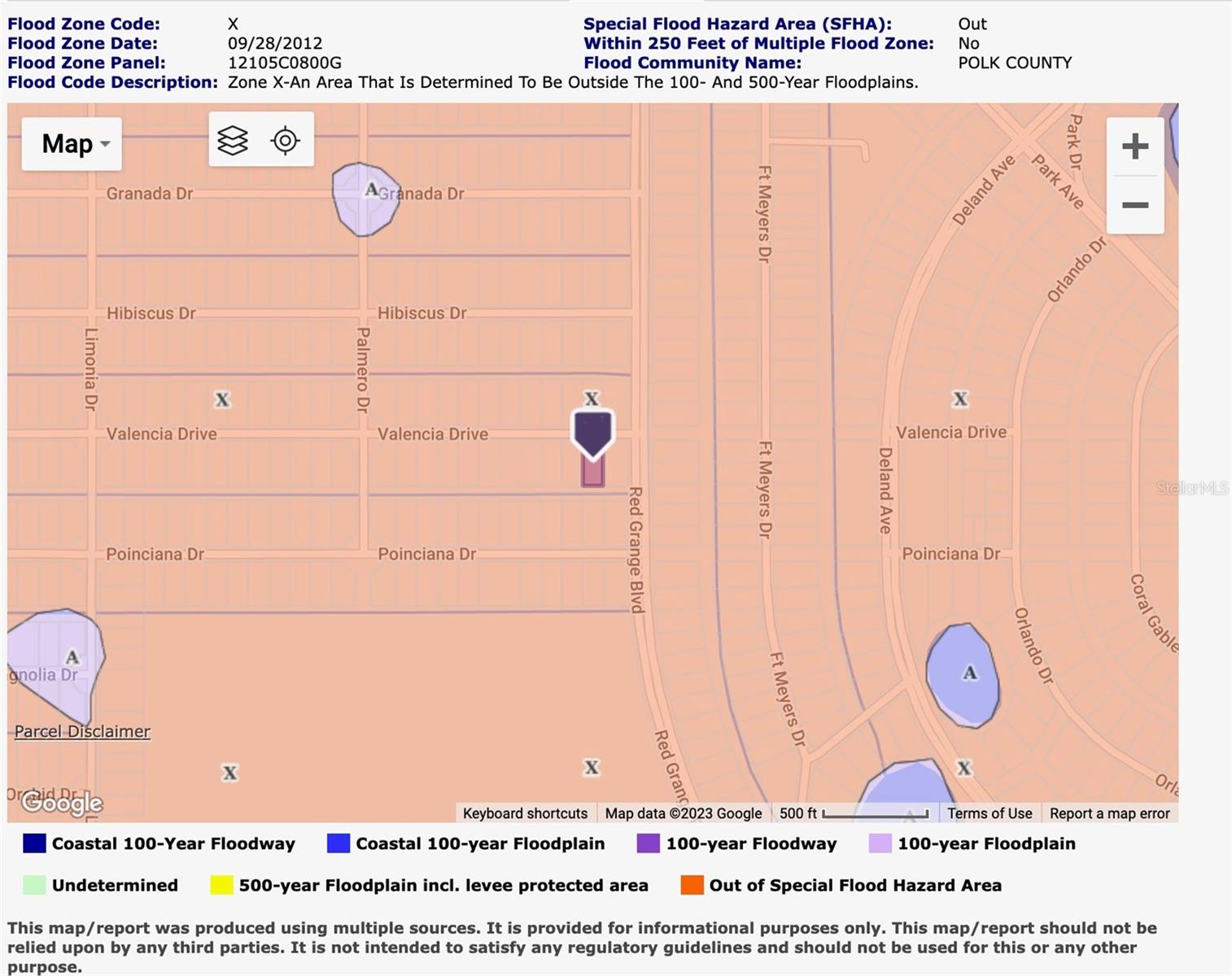 INDIAN LAKE ESTATES - Land
