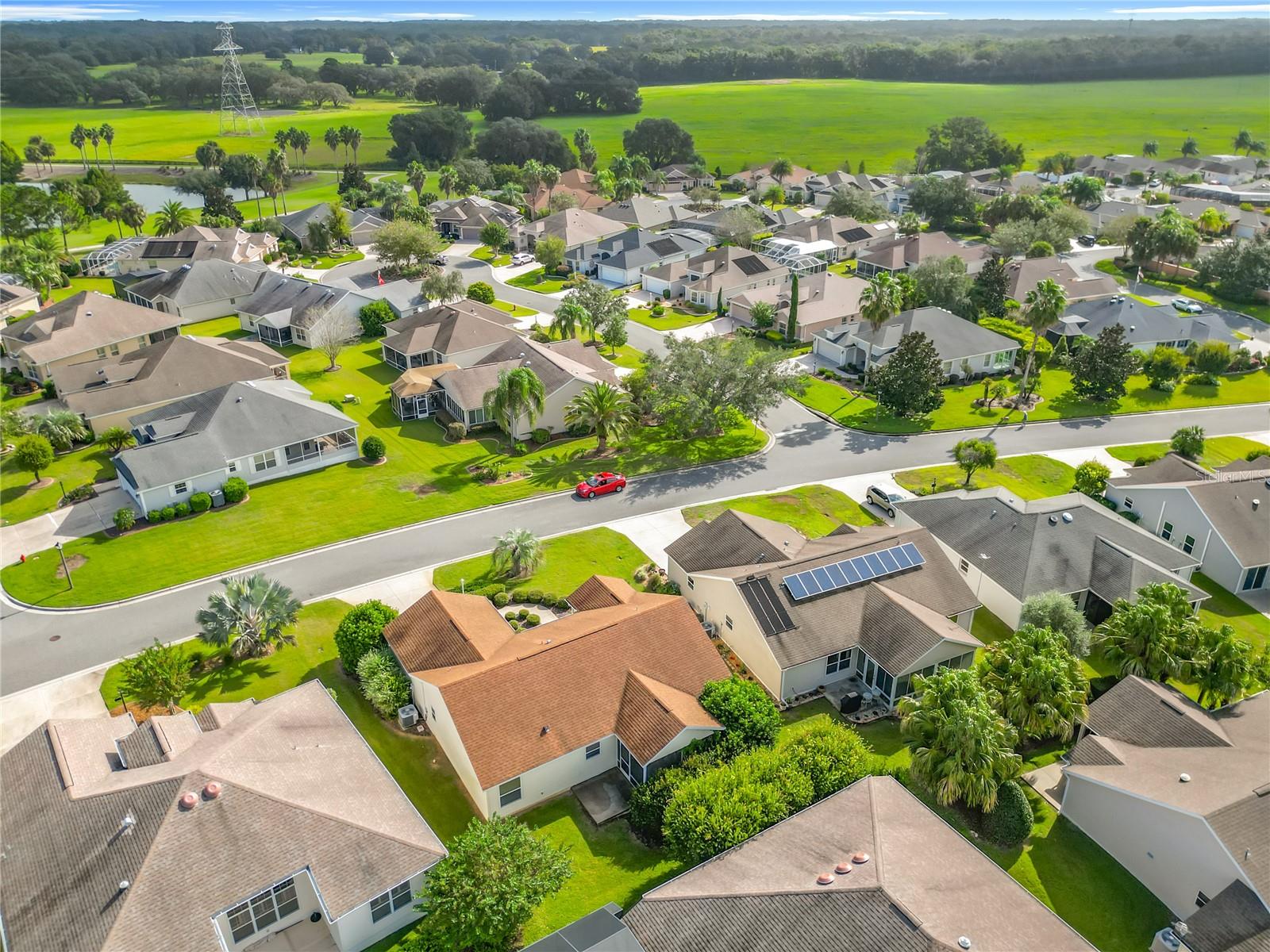 VILLAGES OF SUMTER - Residential