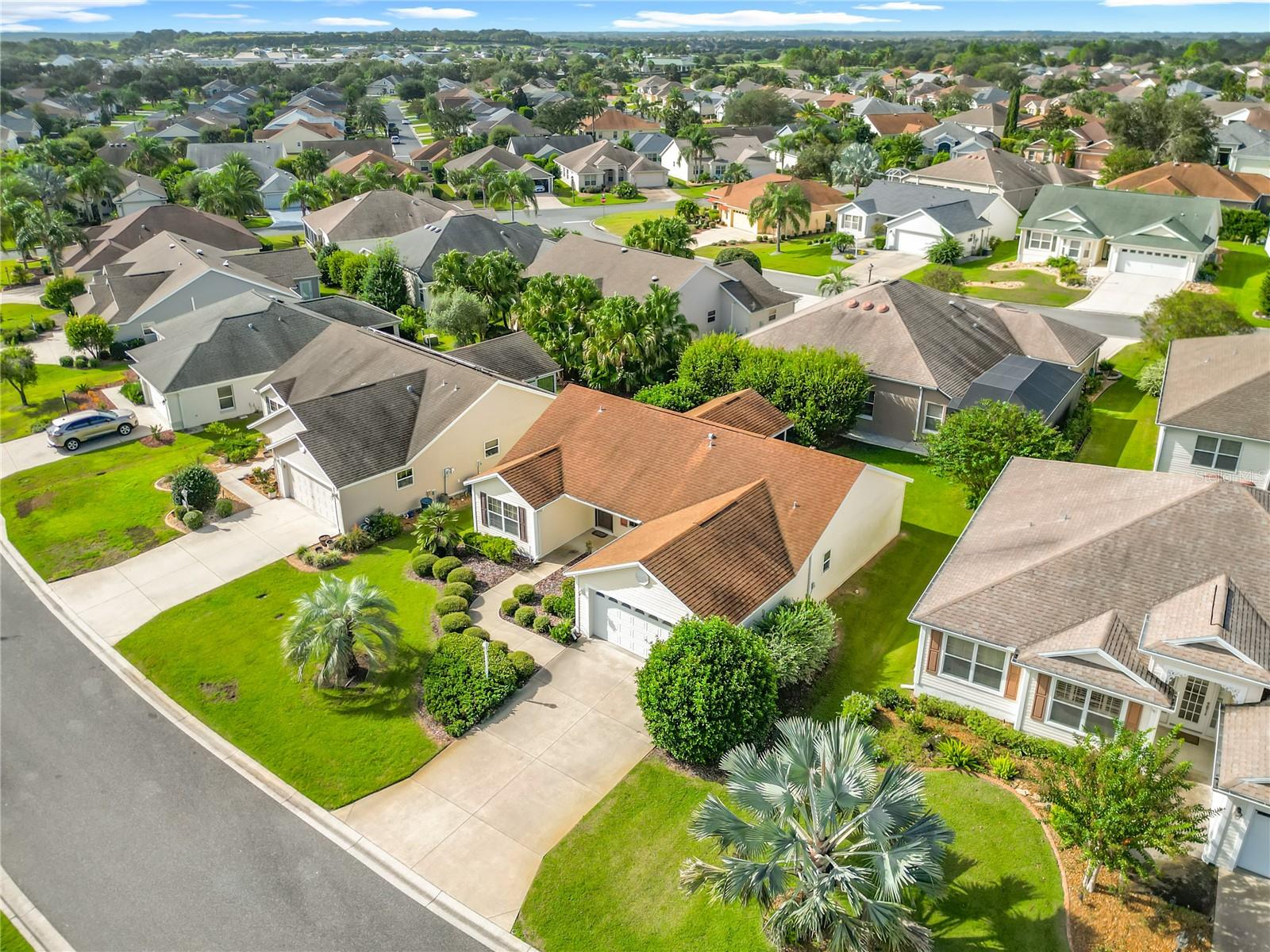 VILLAGES OF SUMTER - Residential