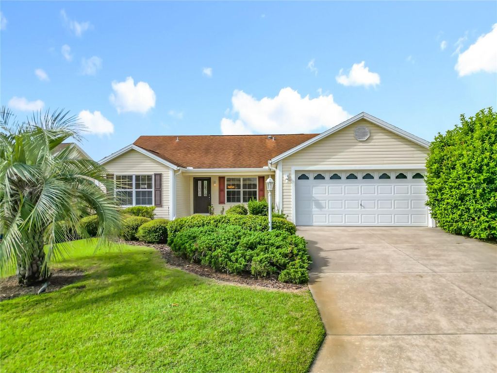 Photo of 2530 Foxbridge Terrace, The Villages, FL 32162 (MLS # OM710879)