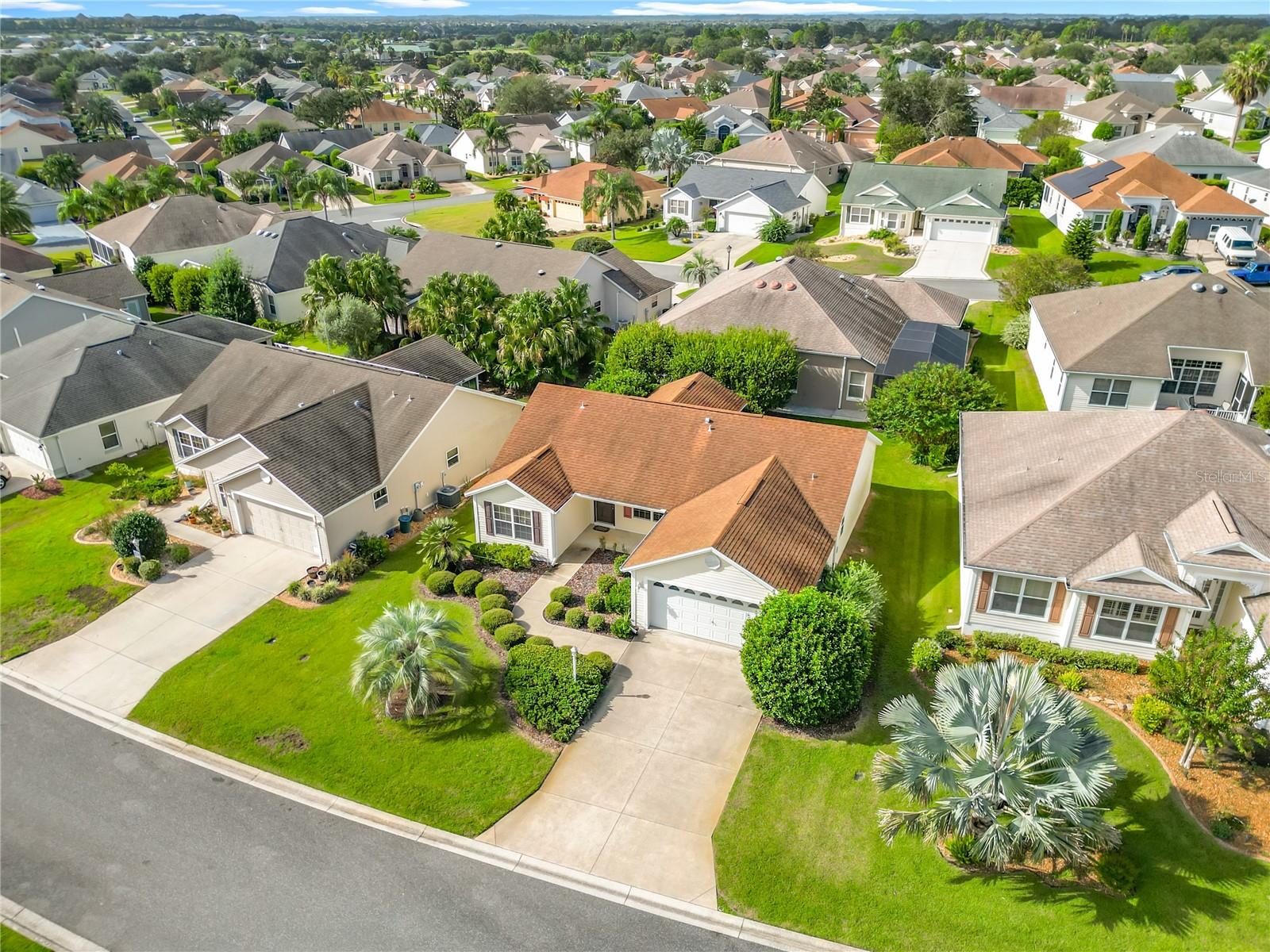 VILLAGES OF SUMTER - Residential