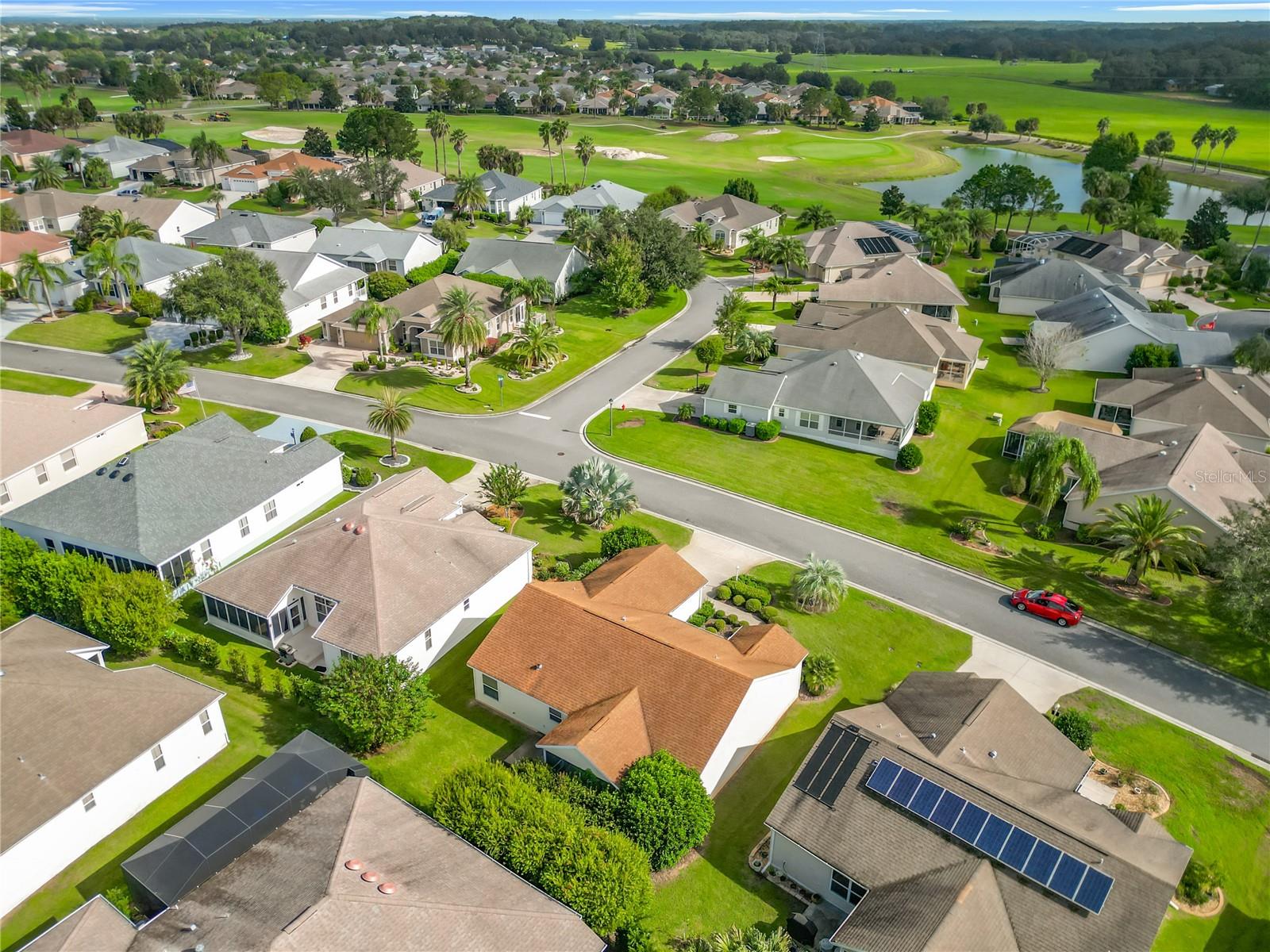 VILLAGES OF SUMTER - Residential