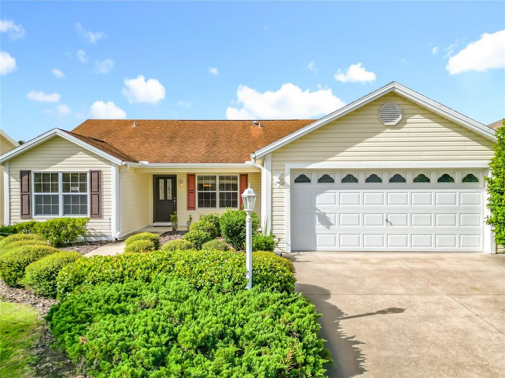 Photo of 2530 Foxbridge Terrace, The Villages, FL 32162 (MLS # OM710879)