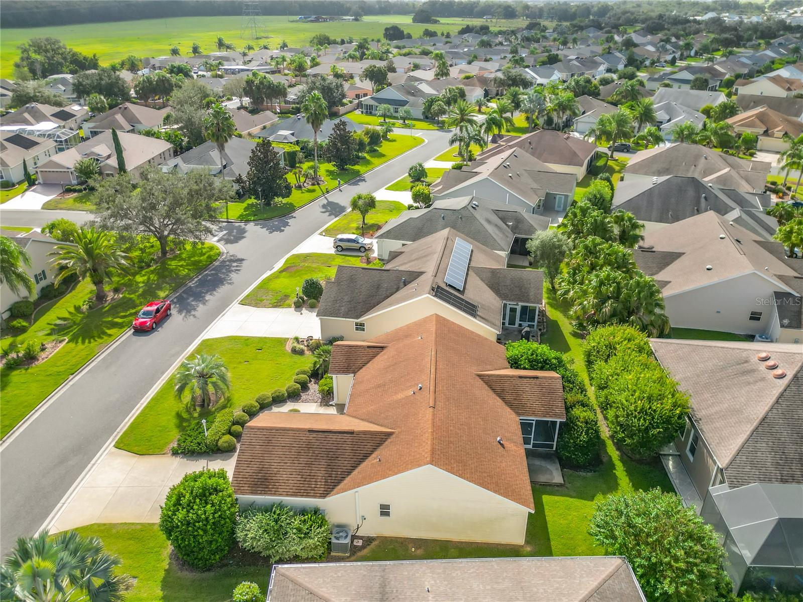 VILLAGES OF SUMTER - Residential
