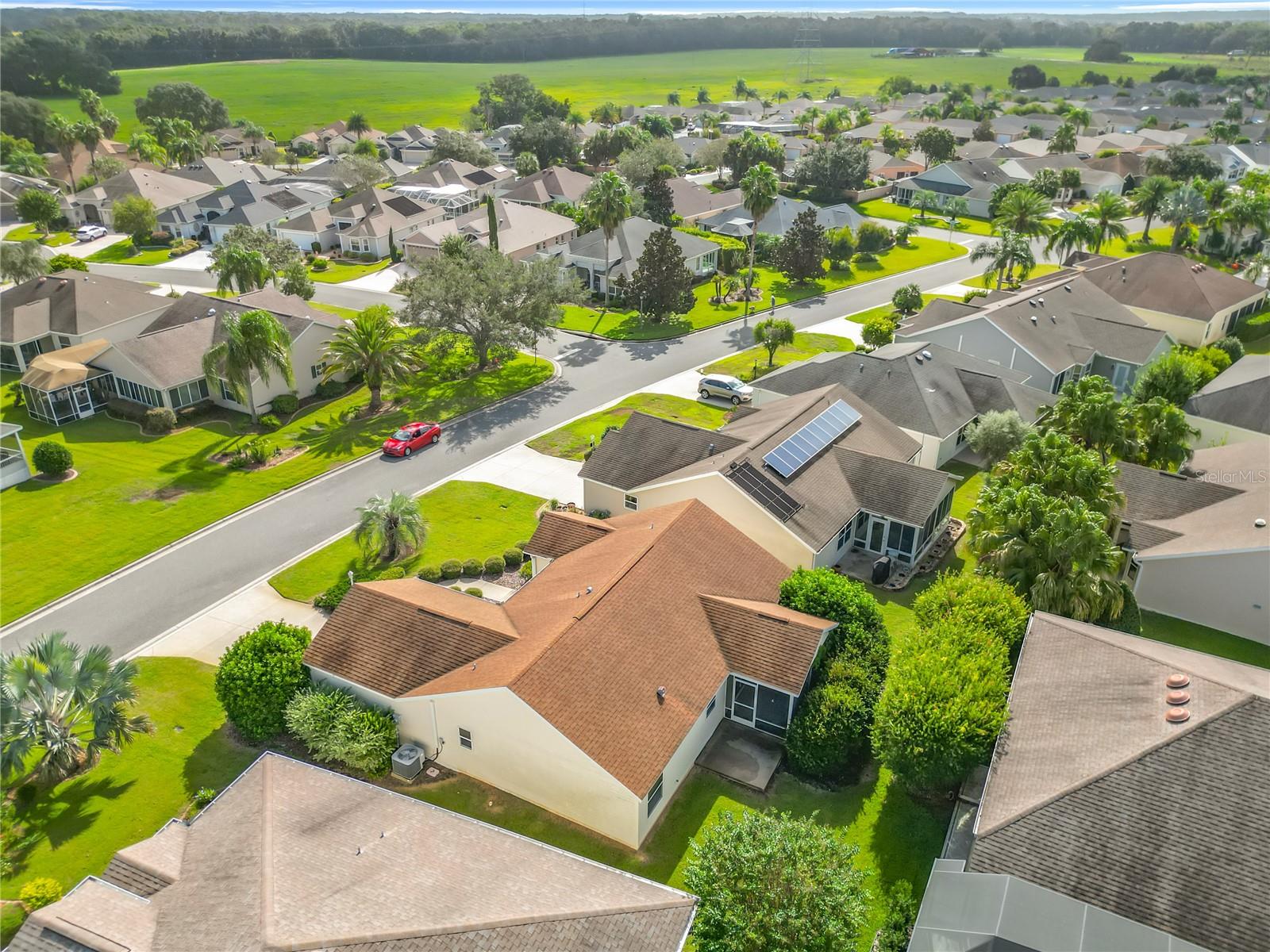 VILLAGES OF SUMTER - Residential