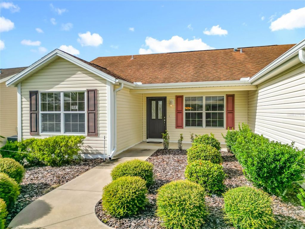 Photo of 2530 Foxbridge Terrace, The Villages, FL 32162 (MLS # OM710879)