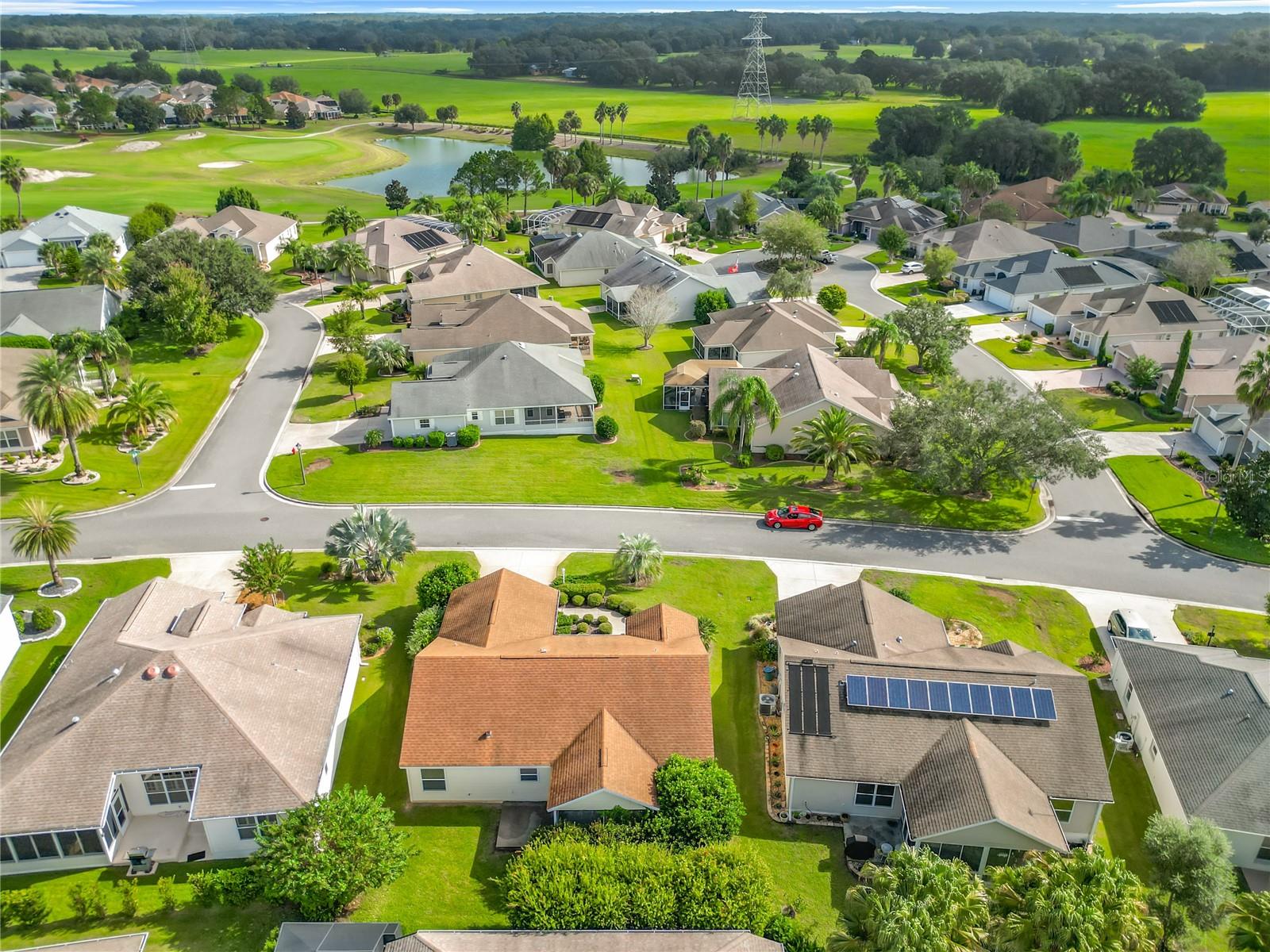 VILLAGES OF SUMTER - Residential