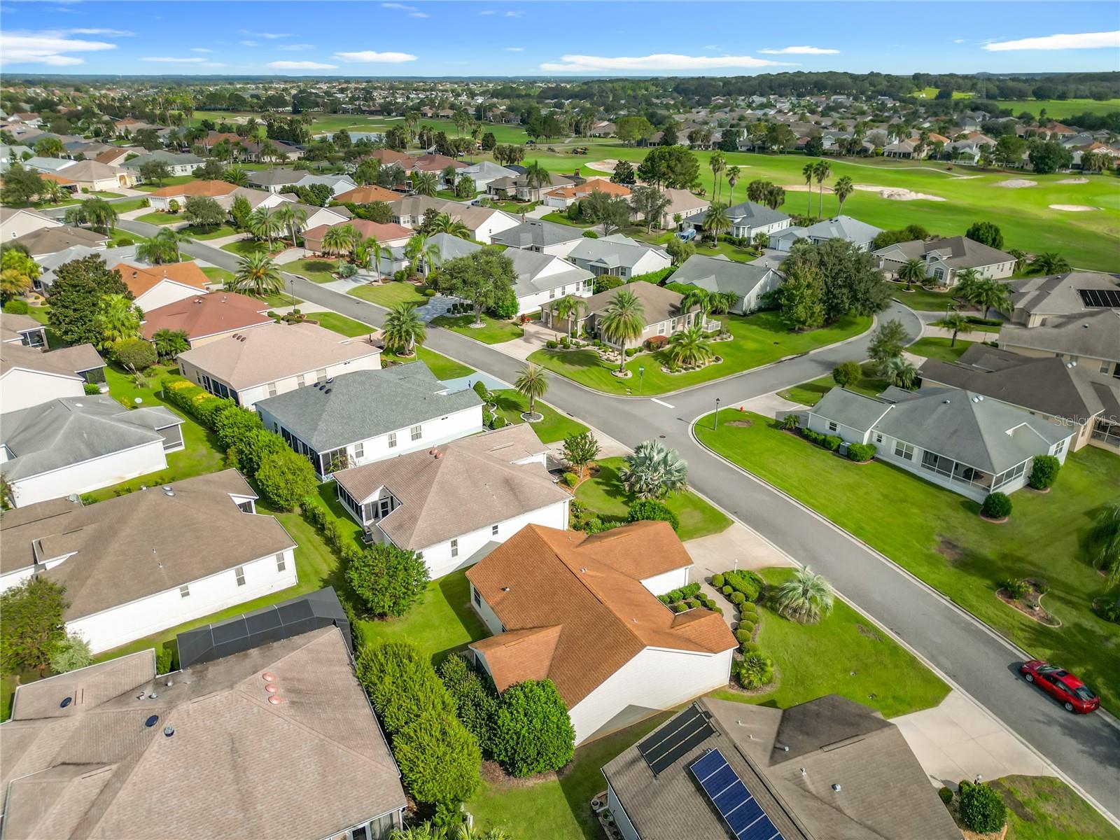 VILLAGES OF SUMTER - Residential