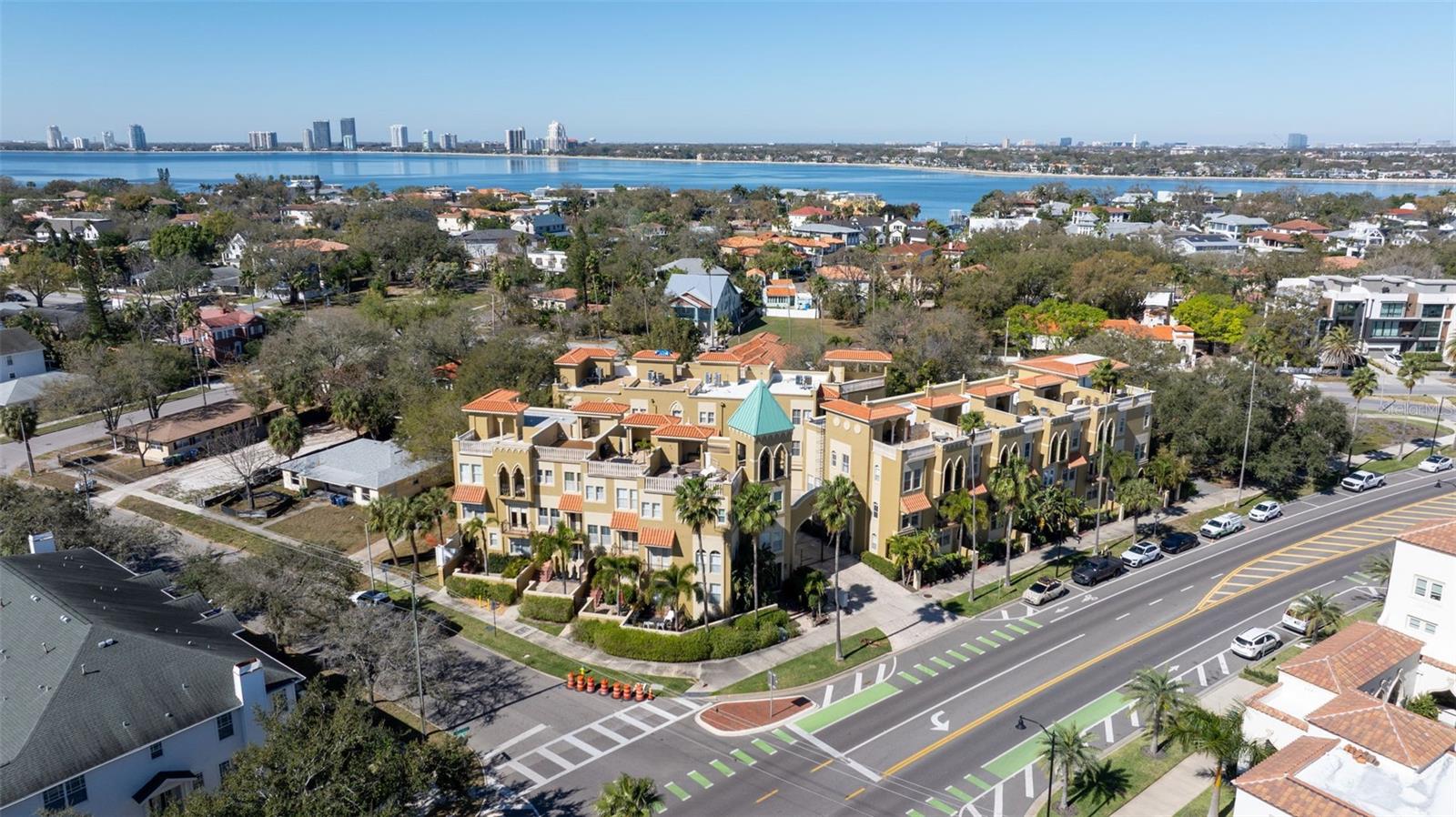 VILLA DEL MARE TWNHMS - Residential