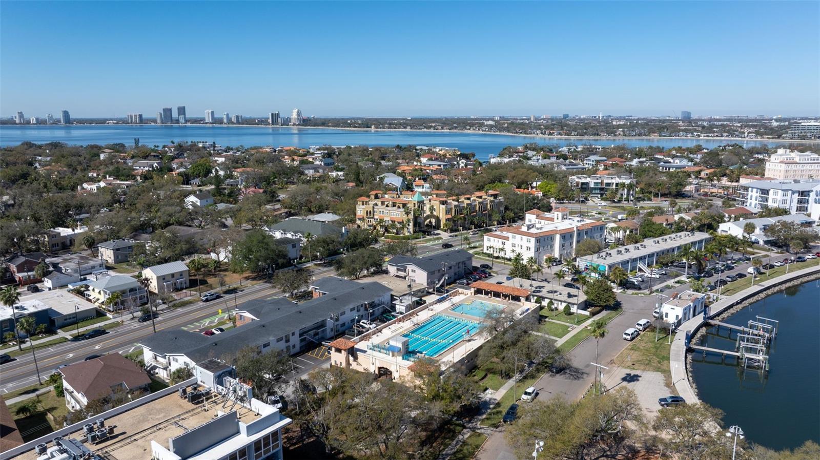 VILLA DEL MARE TWNHMS - Residential