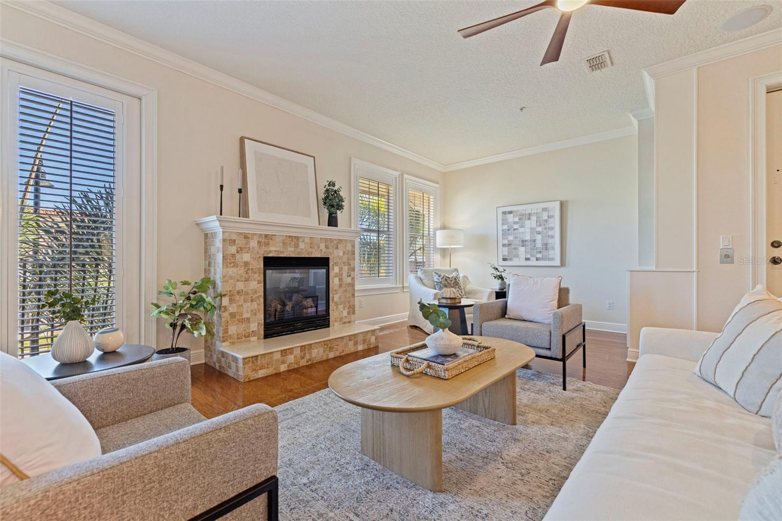 VILLA DEL MARE TWNHMS - Residential