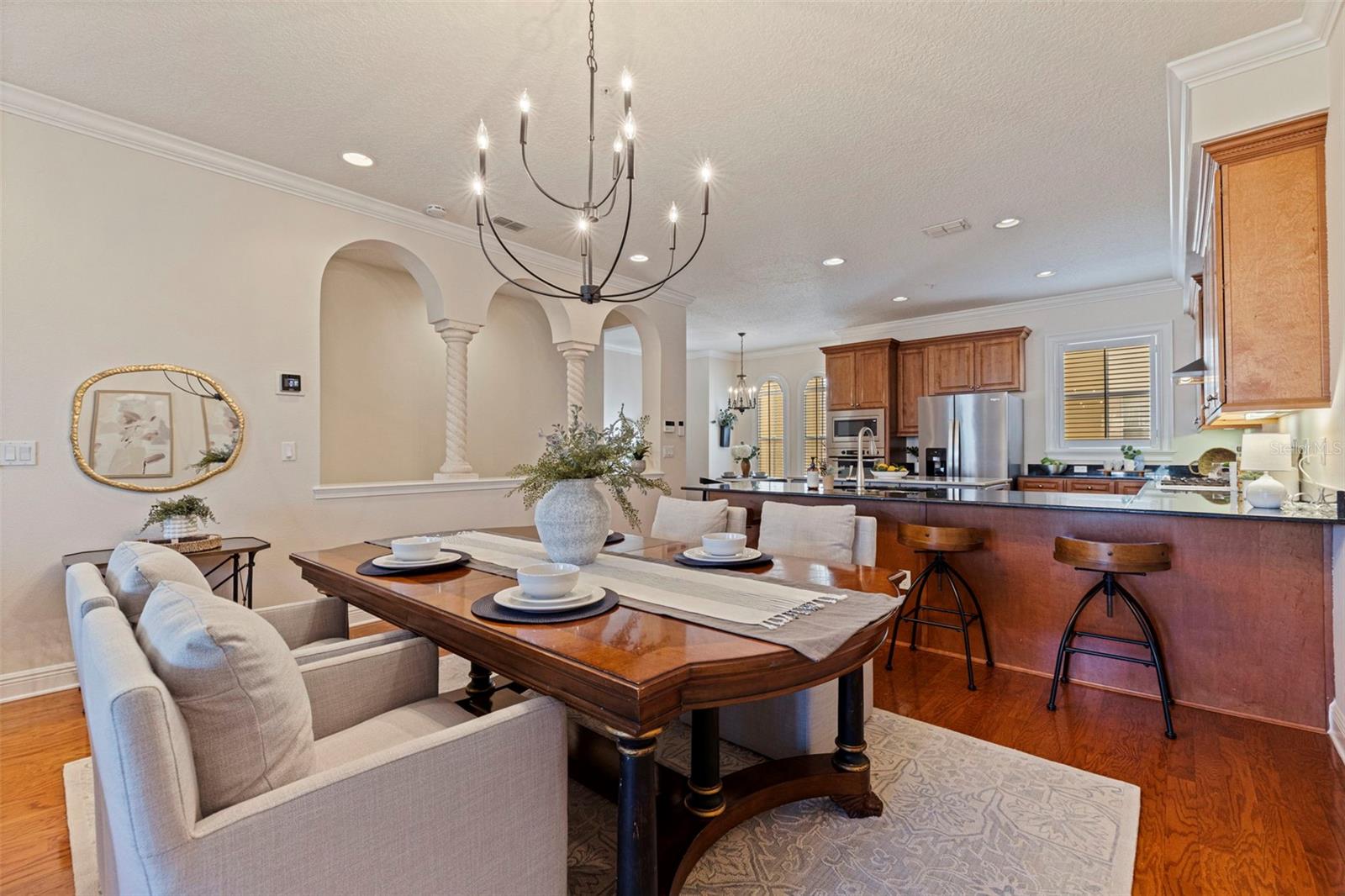 VILLA DEL MARE TWNHMS - Residential