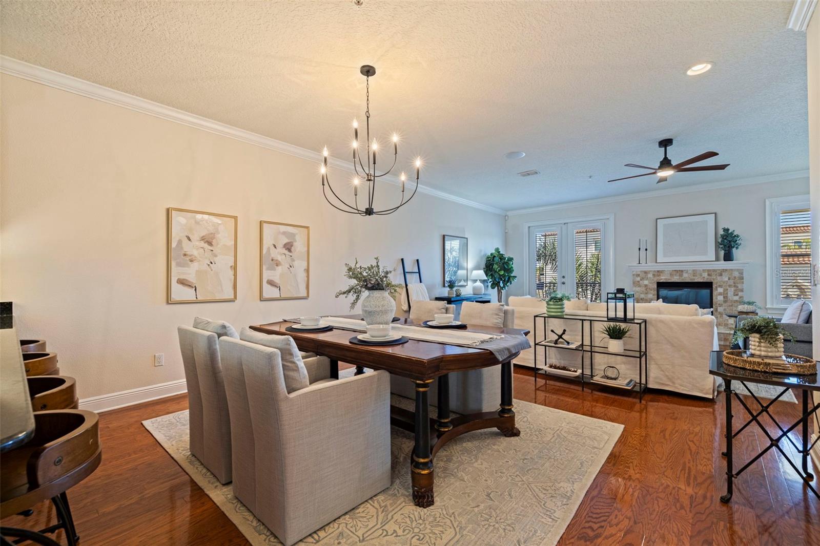 VILLA DEL MARE TWNHMS - Residential