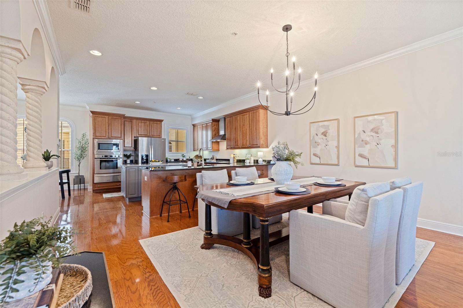 VILLA DEL MARE TWNHMS - Residential