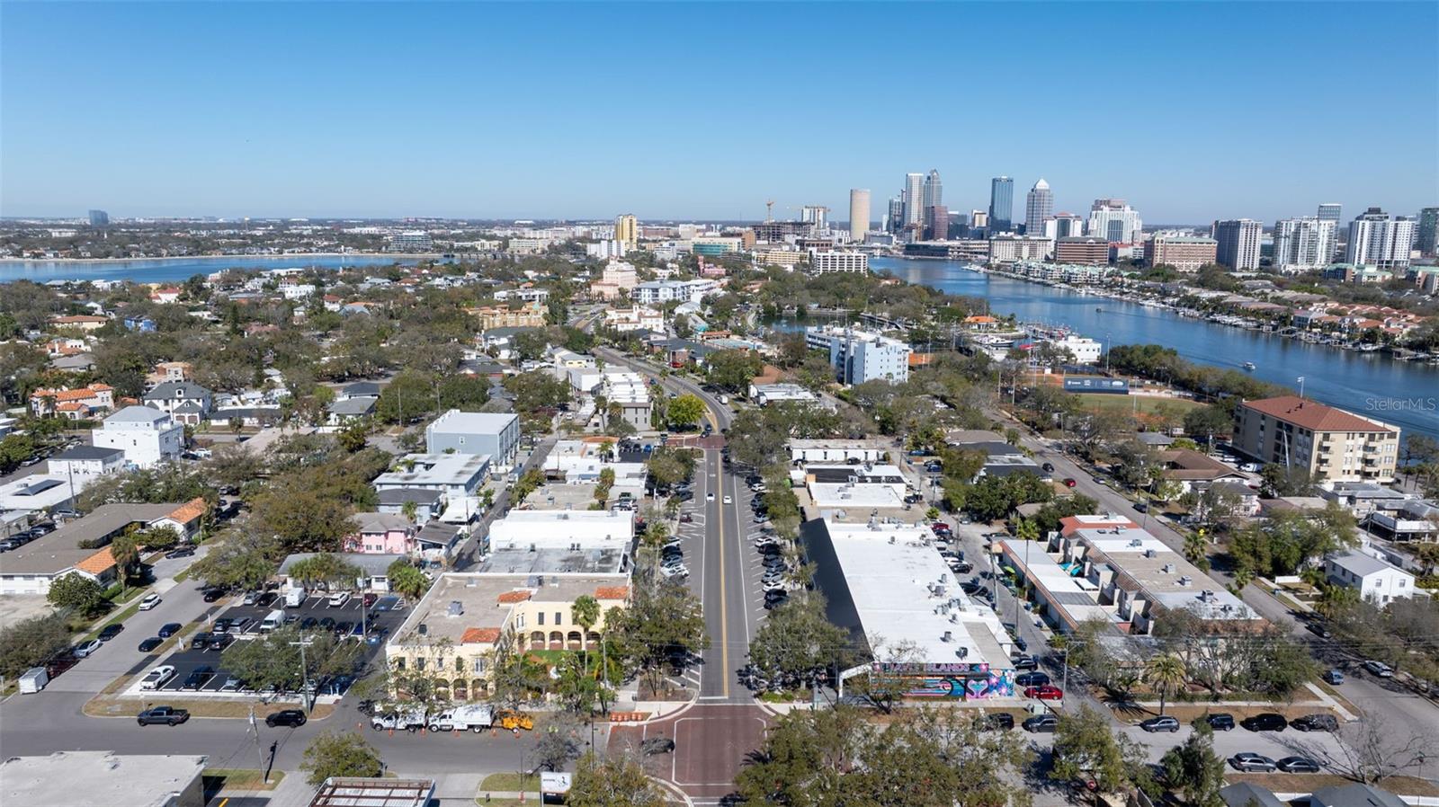 VILLA DEL MARE TWNHMS - Residential