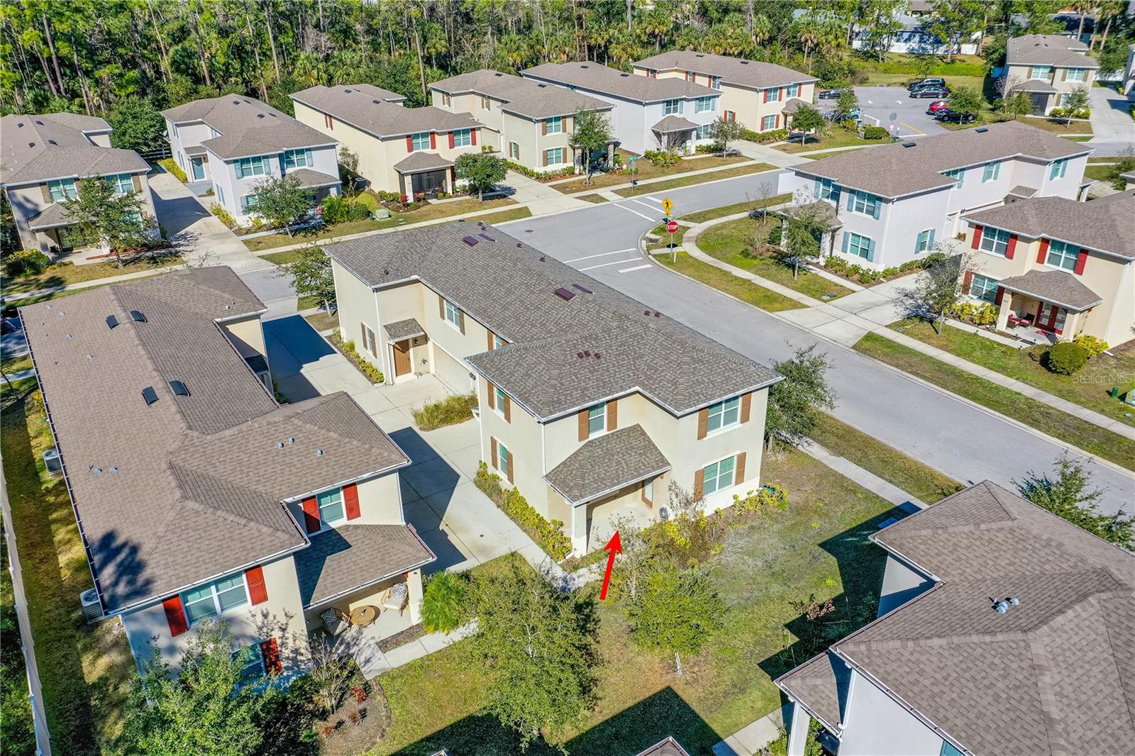 CORNERSTONE GROVE - Residential