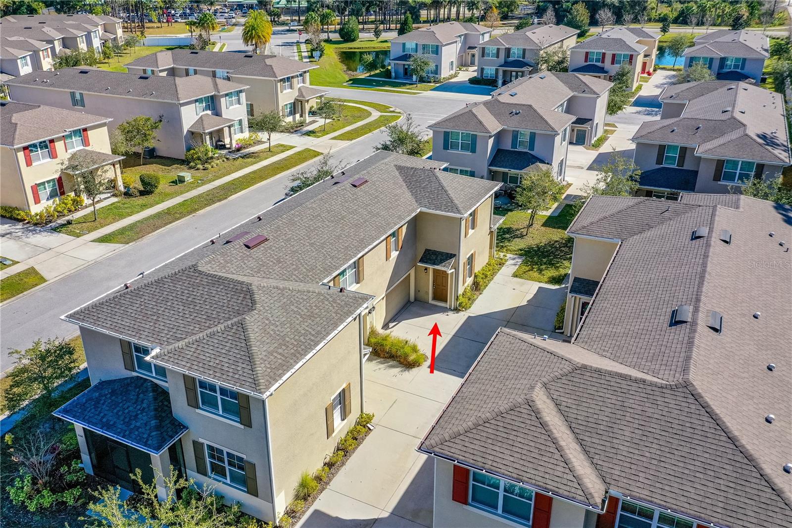 CORNERSTONE GROVE - Residential