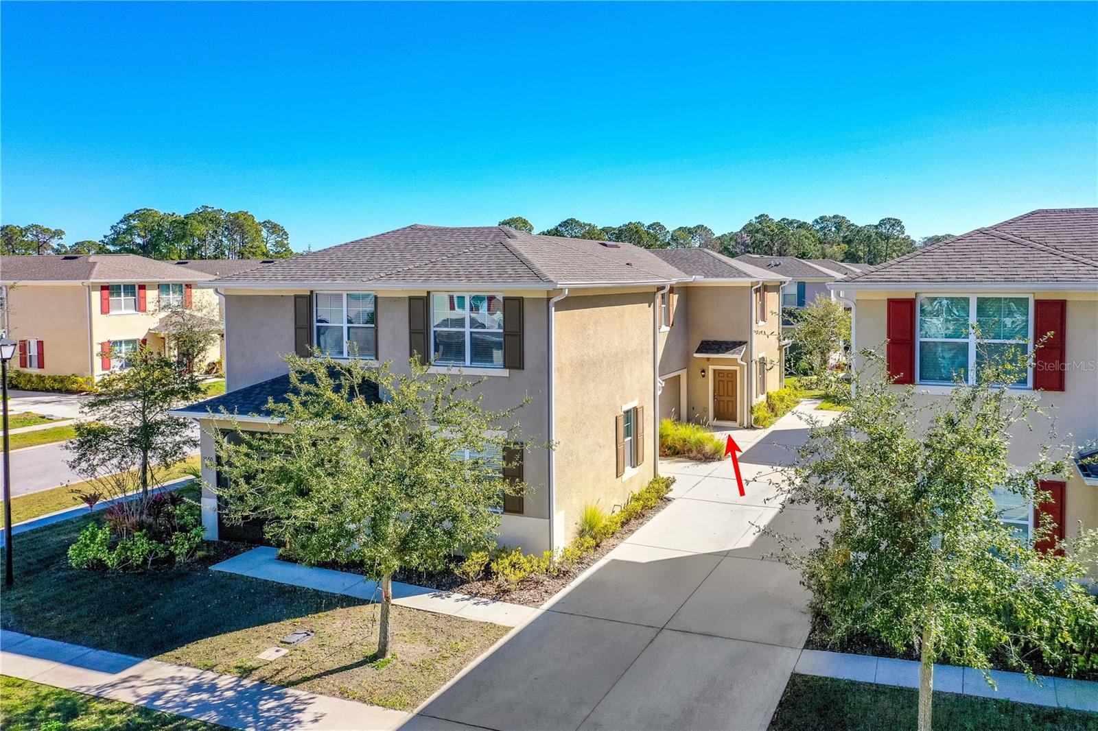 CORNERSTONE GROVE - Residential