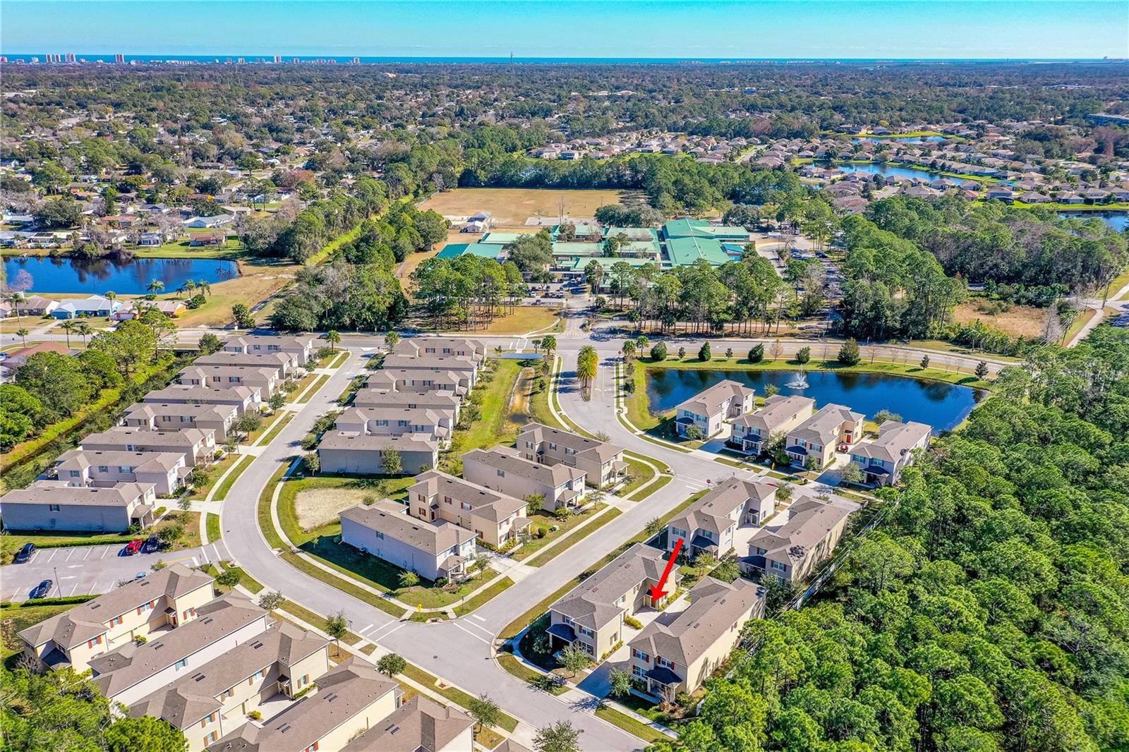 CORNERSTONE GROVE - Residential