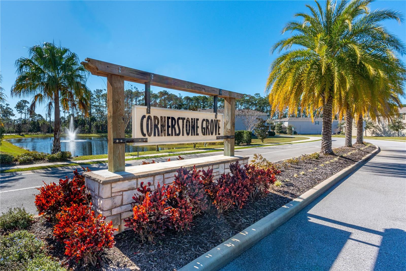 CORNERSTONE GROVE - Residential