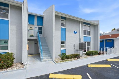 Photo of 320 Medallion Boulevard #H, Madeira Beach, FL 33708 (MLS # TB8515906)