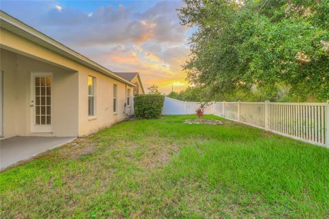 A home in WESLEY CHAPEL