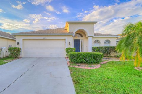 A home in WESLEY CHAPEL