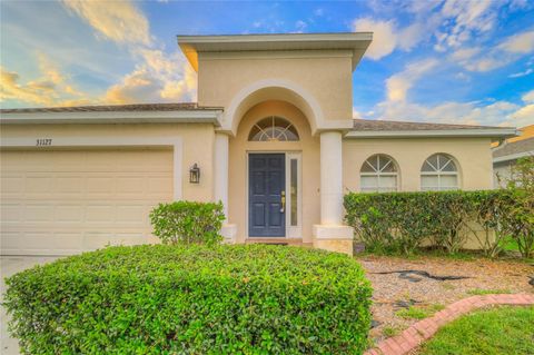 A home in WESLEY CHAPEL