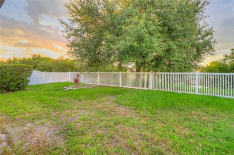 A home in WESLEY CHAPEL