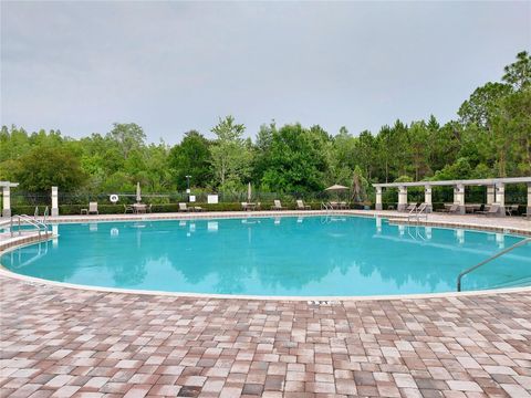 A home in WESLEY CHAPEL