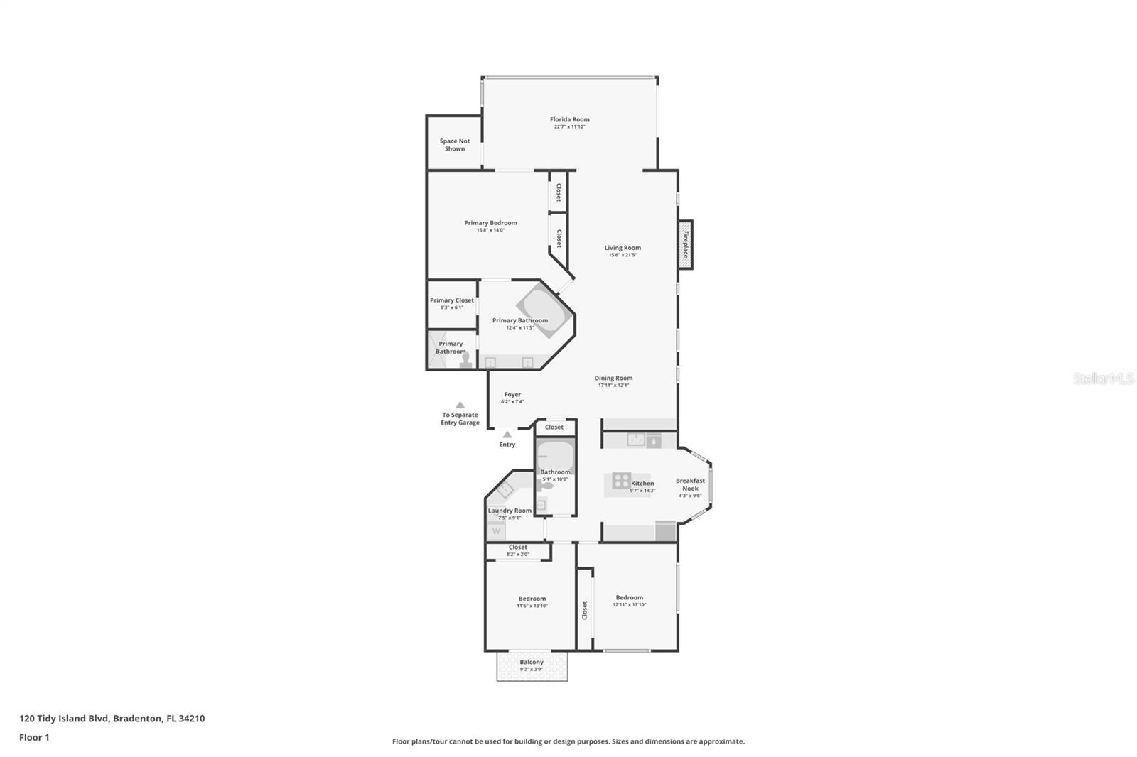 TIDY ISLAND PH III - Residential
