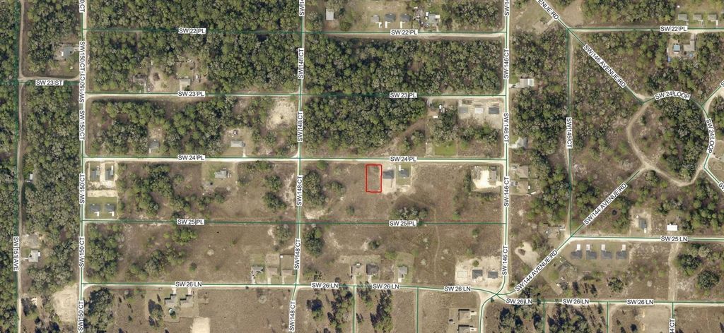 Photo of 2002 SW 241th Place, Dunnellon, FL 34431 (MLS # A4690694)