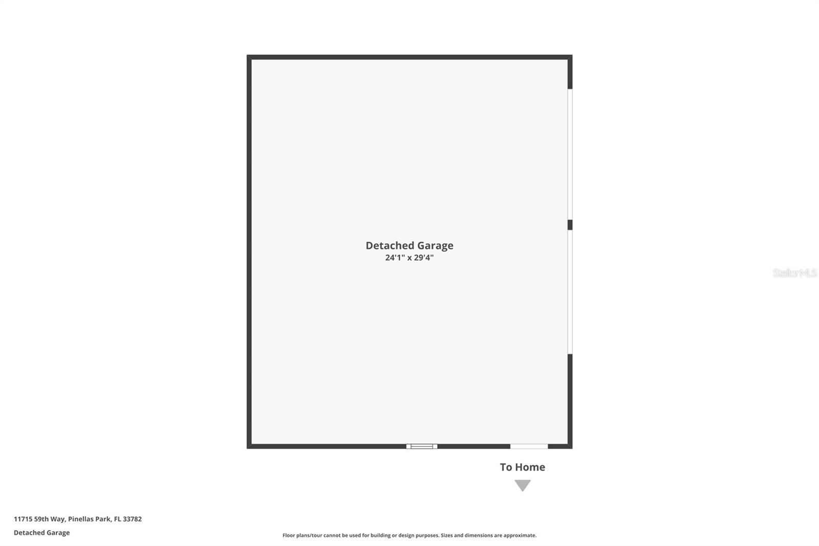 PINELLAS FARMS - Residential